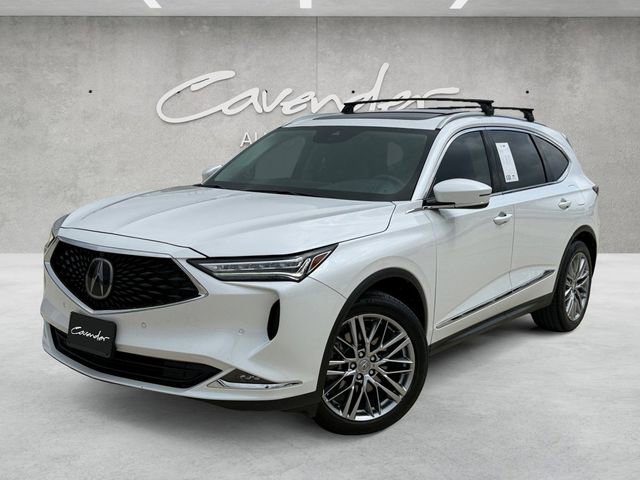 Used 2023 Acura MDX SH-AWD w/ Advance Package