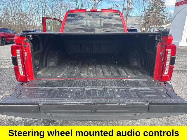 Certified 2023 Ford F250 Lariat w/ Lariat Ultimate Package AWD/4WD image 17