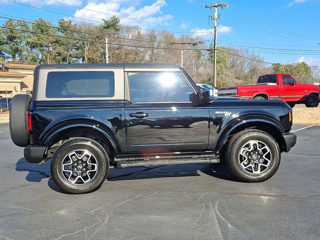 Certified 2022 Ford Bronco Outer Banks image 8