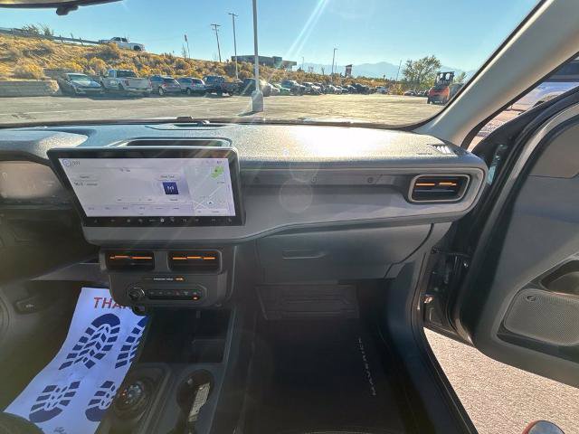Certified 2025 Ford Maverick Tremor AWD/4WD image 35