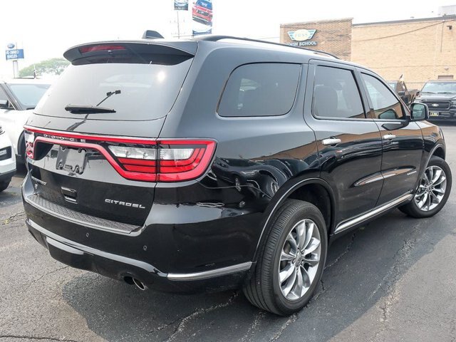 Used 2024 Dodge Durango Citadel AWD/4WD image 10