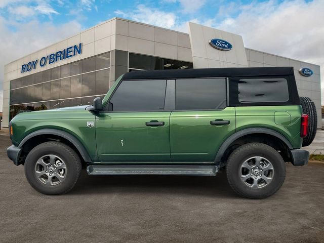 Certified 2025 Ford Bronco Big Bend AWD/4WD image 4