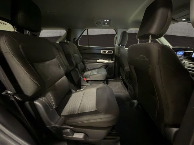Certified 2023 Ford Explorer XLT w/ Class IV Trailer Tow Package AWD/4WD image 20