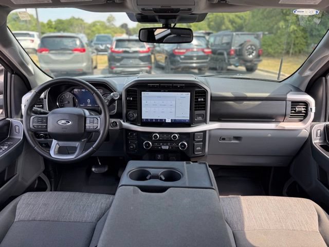 Certified 2023 Ford F150 XLT w/ Equipment Group 302A High AWD/4WD video 2
