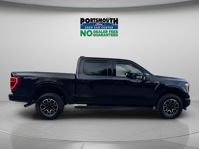 Certified 2023 Ford F150 XLT w/ Equipment Group 302A High AWD/4WD image 6