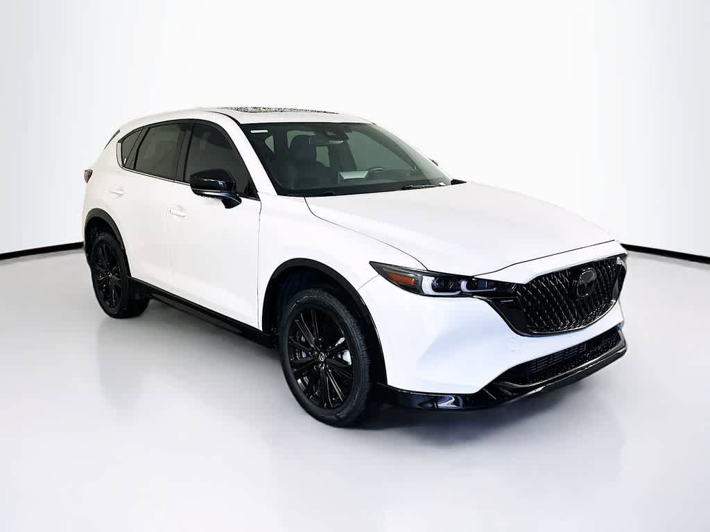 Used 2024 MAZDA CX-5 2.5 Turbo w/ Premium Package AWD/4WD image 24