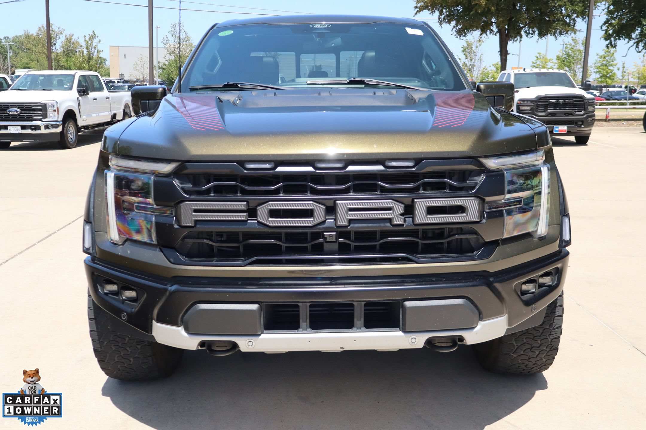 Certified 2024 Ford F150 Raptor AWD/4WD image 9