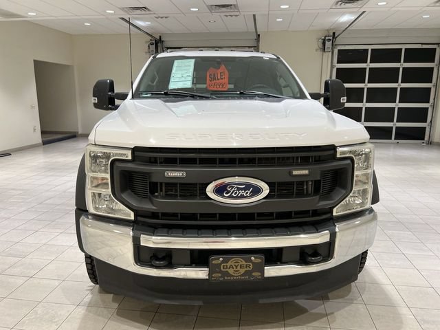 Certified 2022 Ford F450 XL w/ Power Equipment Group AWD/4WD image 8