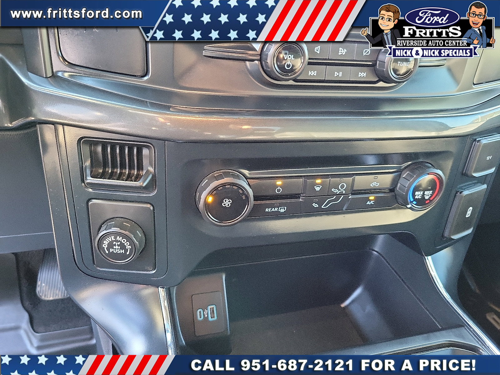 Certified 2022 Ford F150 XL w/ STX Appearance Package image 9