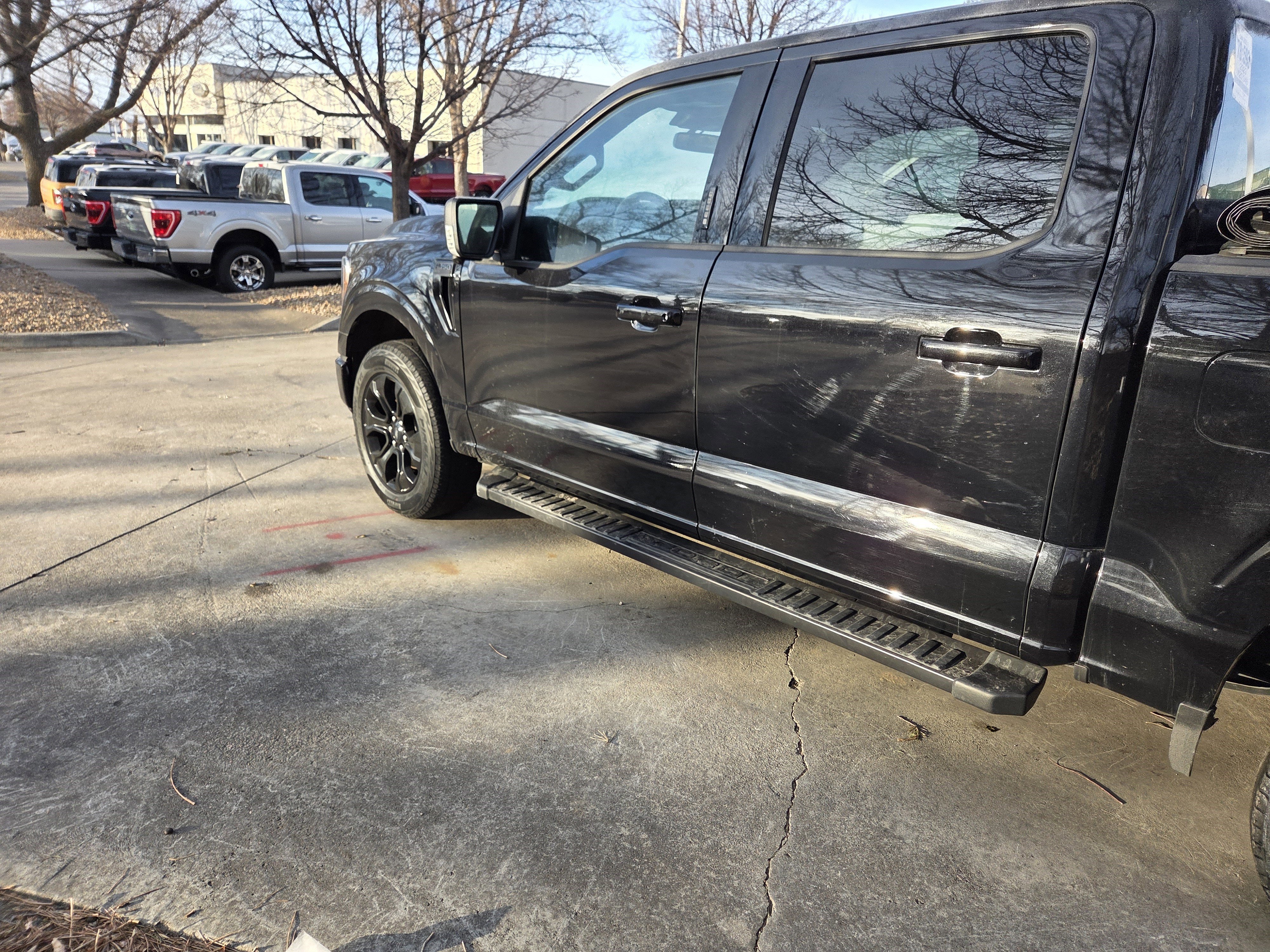 Certified 2023 Ford F150 XLT w/ Equipment Group 302A High image 9