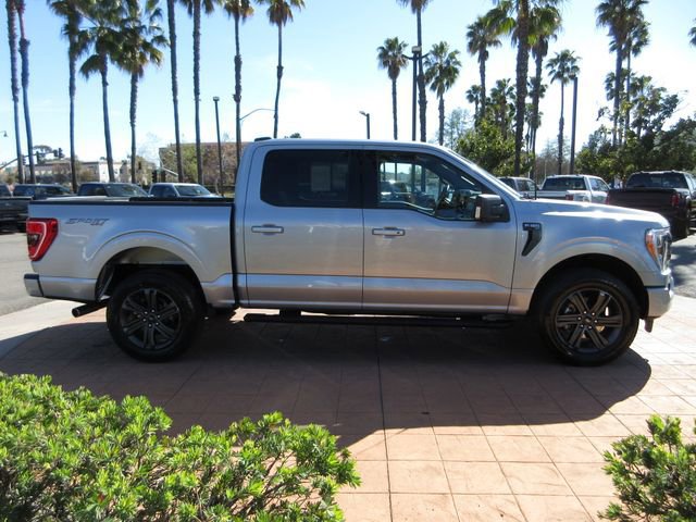 Certified 2023 Ford F150 XLT w/ Equipment Group 302A High image 2