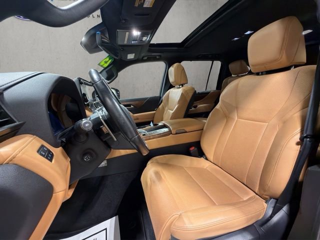 Used 2023 Lexus LX 600 4WD w/ Accessory Package (Z1) image 12
