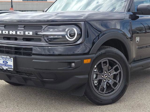 Certified 2023 Ford Bronco Sport Big Bend w/ Convenience Package AWD/4WD image 7