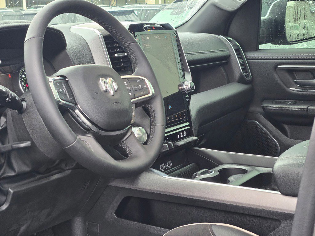 Used 2025 RAM 1500 Laramie w/ Bed Utility Group image 24