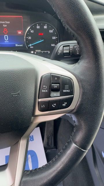 Certified 2022 Ford Explorer XLT w/ Equipment Group 202A image 13