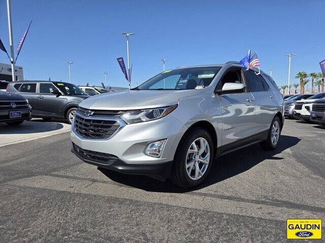 Used 2020 Chevrolet Equinox LT FWD image 3