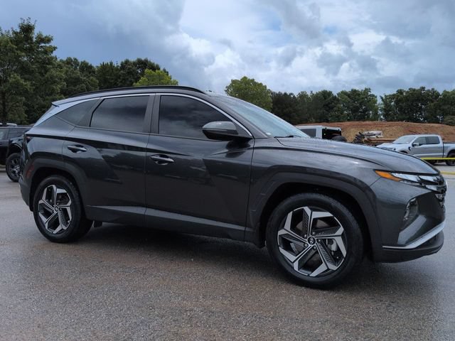 Used 2023 Hyundai Tucson SEL w/ Convenience Package FWD image 2