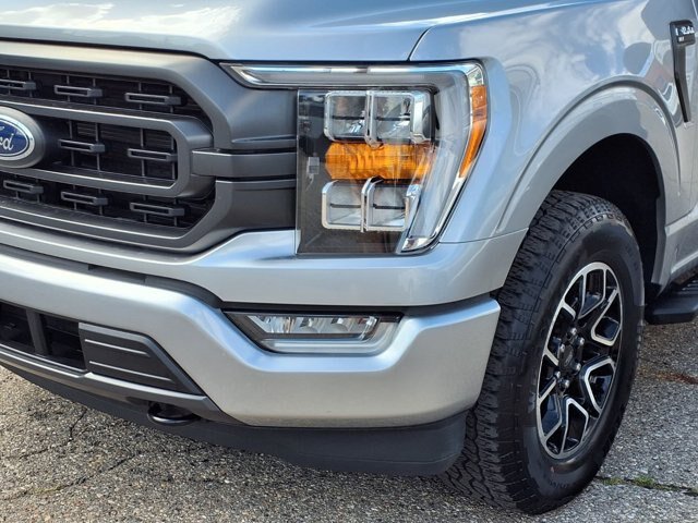 Certified 2023 Ford F150 XLT w/ Equipment Group 302A High AWD/4WD image 26