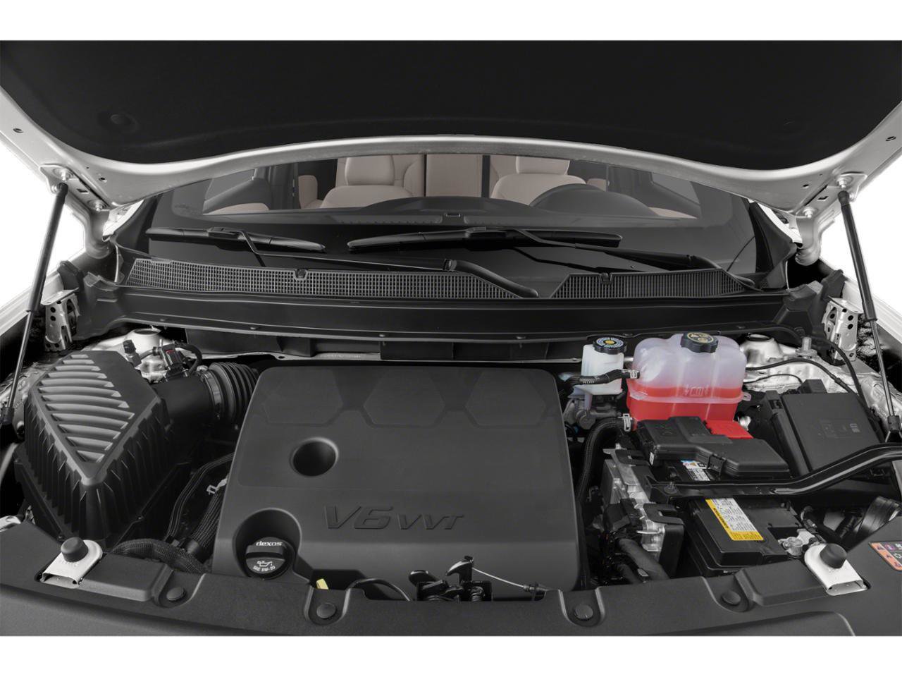 Used 2023 Chevrolet Traverse High Country w/ LPO, Floor Liner Package AWD/4WD image 7