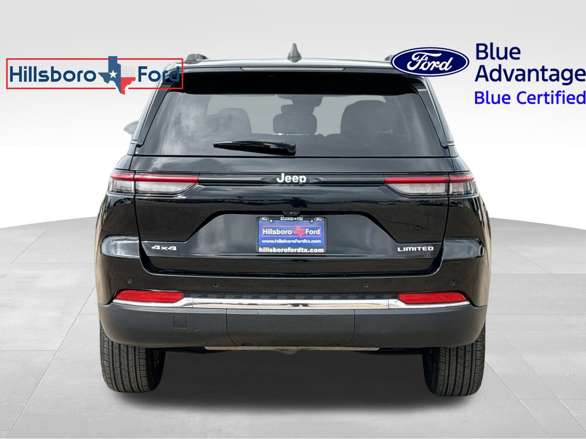 Used 2022 Jeep Grand Cherokee Limited image 4