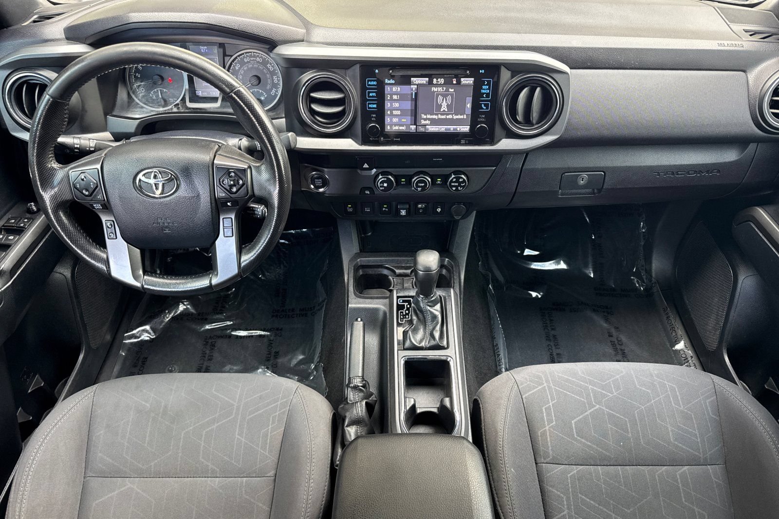 Used 2019 Toyota Tacoma TRD Off-Road w/ Technology Package RWD image 14