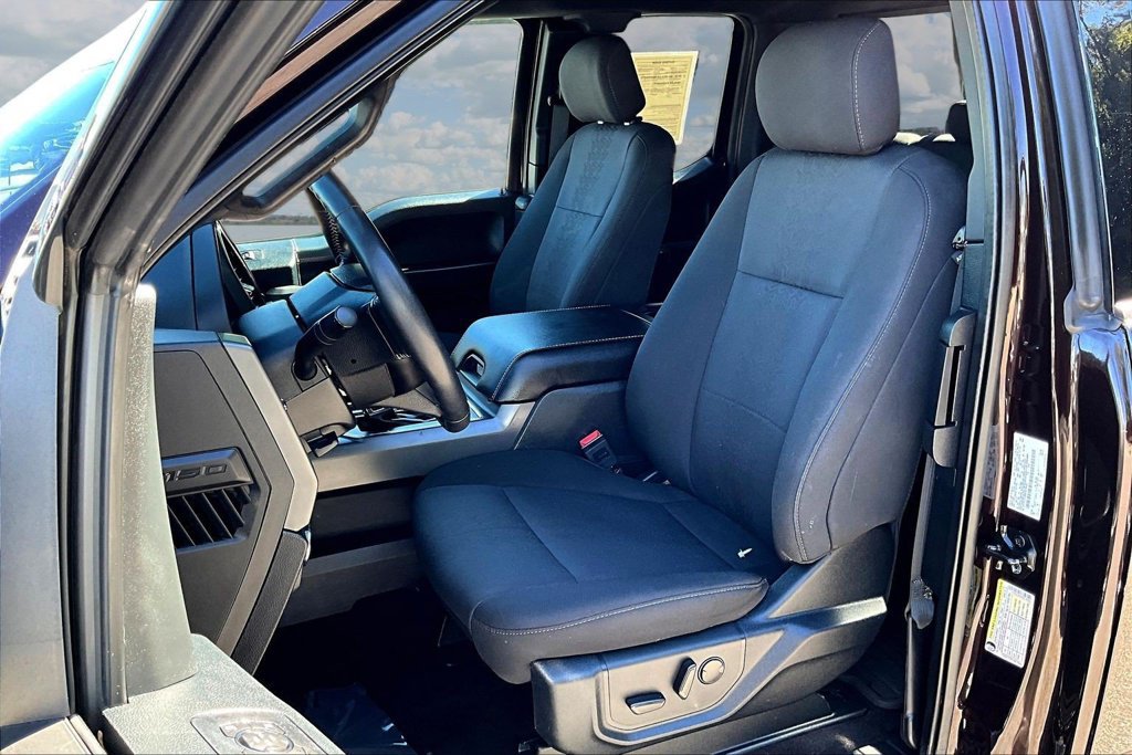 Certified 2019 Ford F150 XLT w/ Equipment Group 302A Luxury AWD/4WD image 24