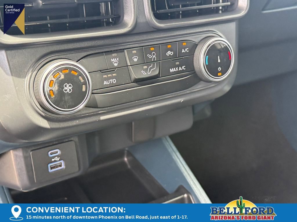 Certified 2023 Ford Maverick XL FWD image 24