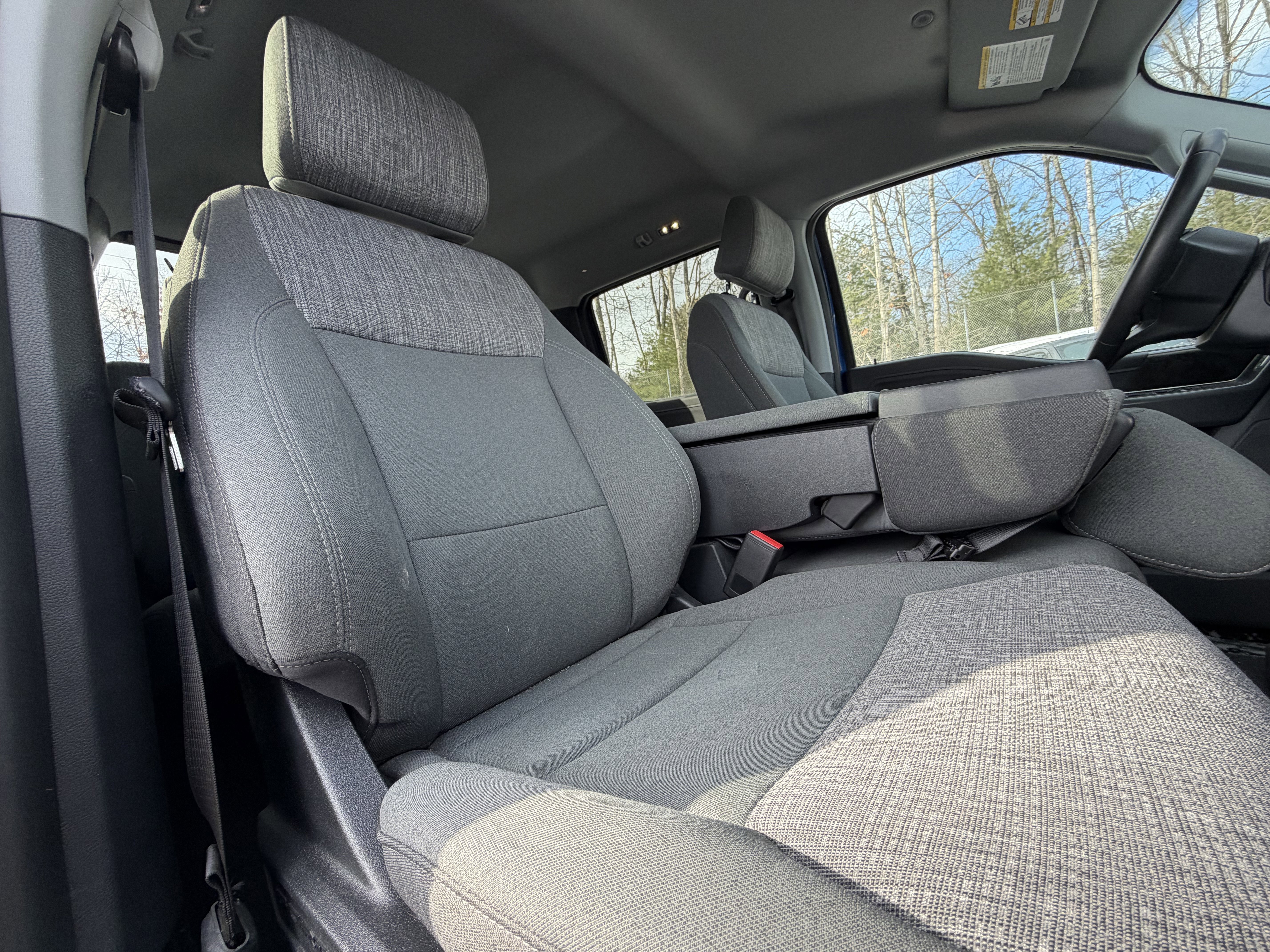 Certified 2023 Ford F150 XLT w/ Equipment Group 302A High image 37