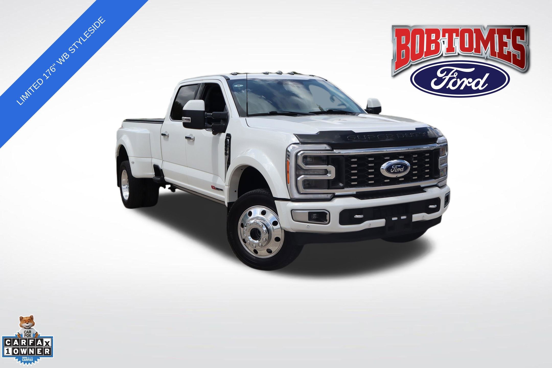 Certified 2023 Ford F450 Limited