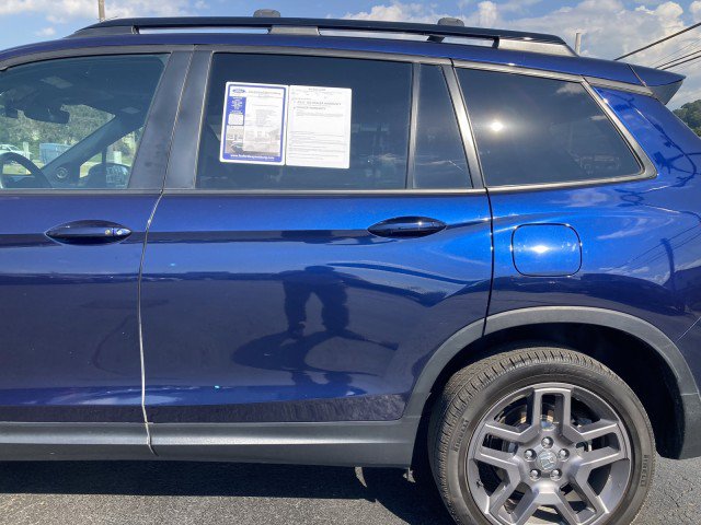 Used 2022 Honda Passport EX-L image 13