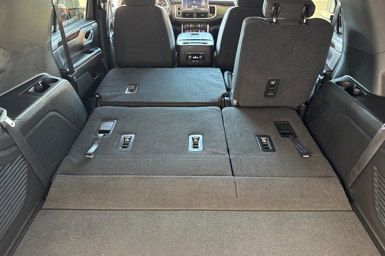 Used 2021 Chevrolet Tahoe LS AWD/4WD image 15