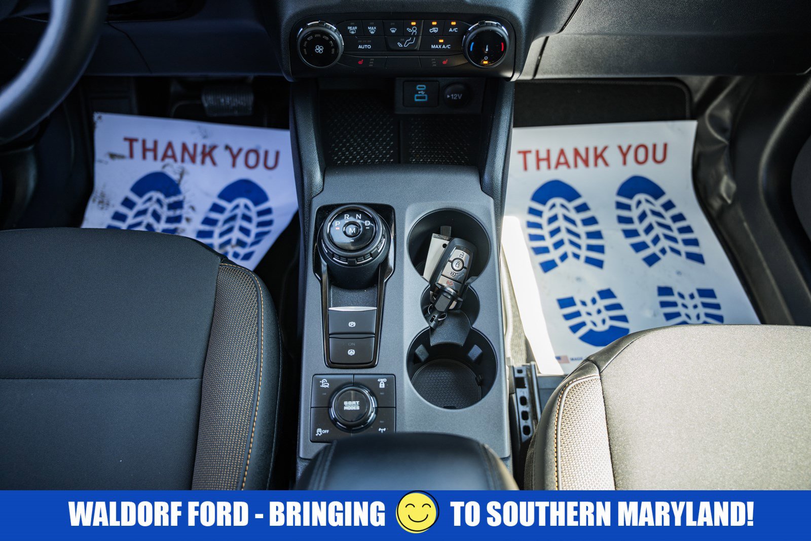 Certified 2022 Ford Bronco Sport Badlands image 50