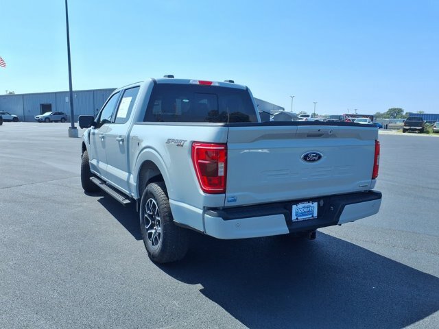 Certified 2023 Ford F150 XLT w/ Equipment Group 302A High AWD/4WD image 3