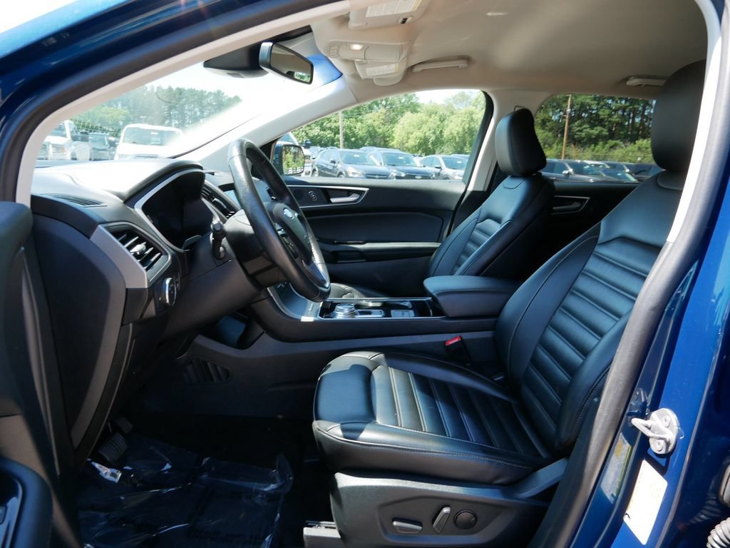 Certified 2020 Ford Edge SEL w/ Convenience Package AWD/4WD image 14