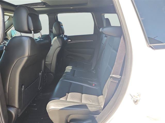Used 2021 Jeep Grand Cherokee Limited w/ Quick Order Package 28K 80th AWD/4WD image 8