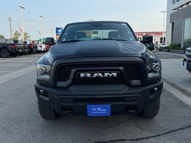 Used 2022 RAM 1500 Warlock w/ Electronics Group AWD/4WD image 33