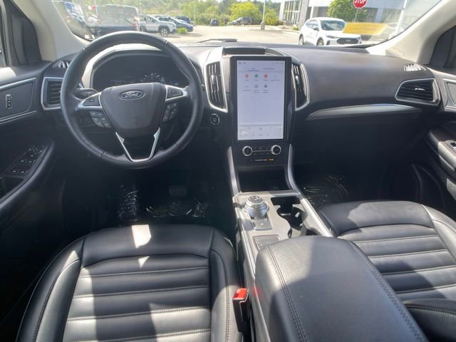 Certified 2022 Ford Edge SEL w/ Convenience Package AWD/4WD image 15