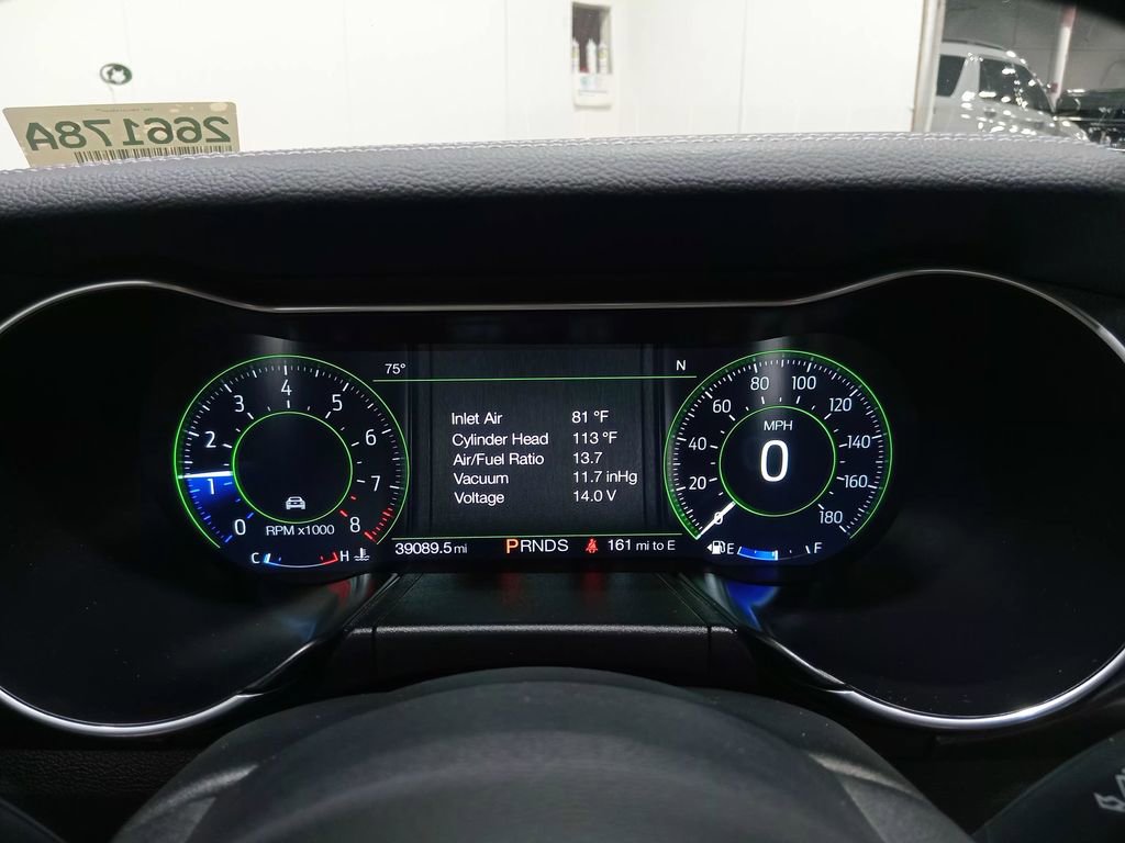 Certified 2021 Ford Mustang Mach 1 w/ Equipment Group 700A RWD image 19