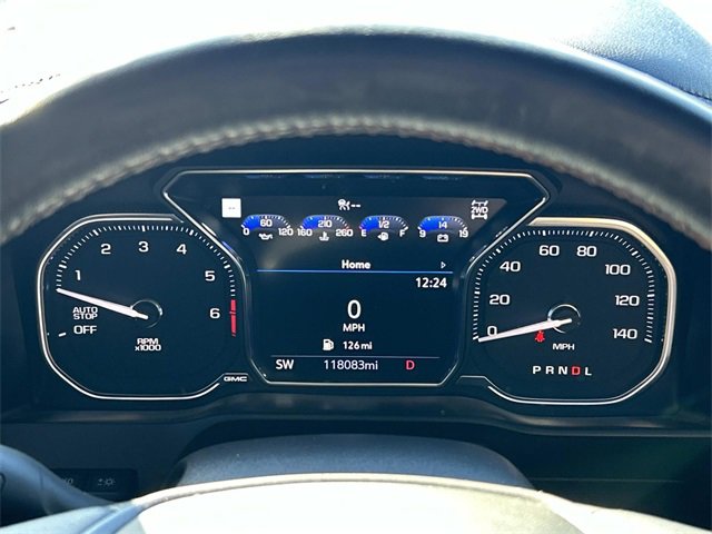 Used 2020 GMC Sierra 1500 AT4 w/ AT4 Premium Package image 41