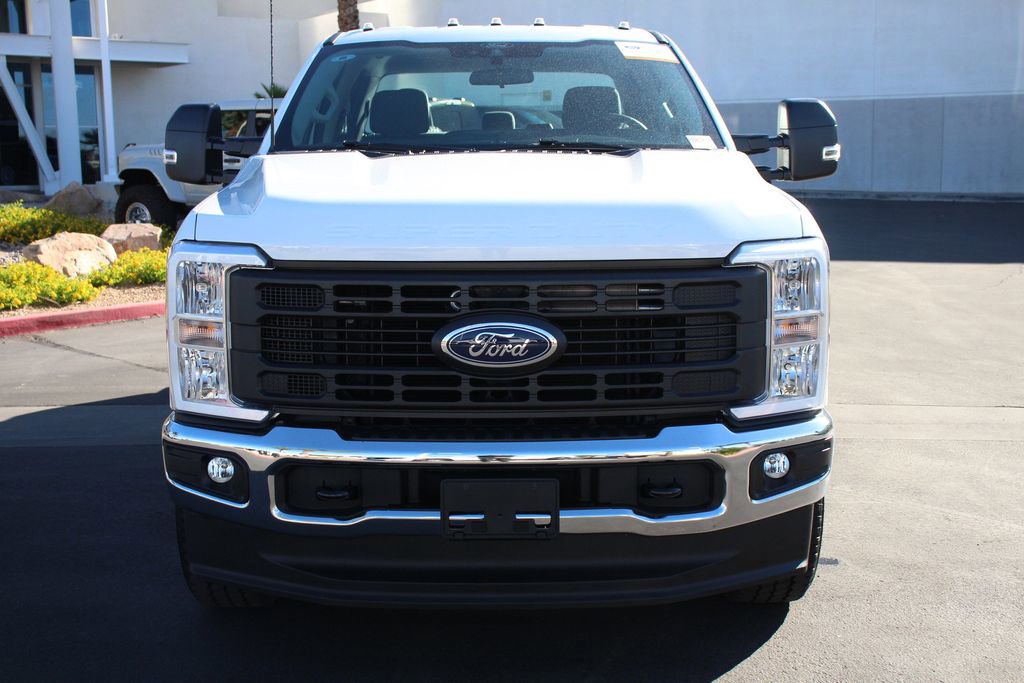 Certified 2026 Ford F250 XL w/ FX4 Off-Road Package AWD/4WD image 13