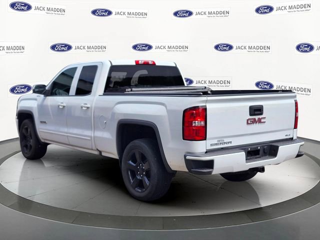Used 2017 GMC Sierra 1500 SLE w/ SLE Value Package AWD/4WD image 3