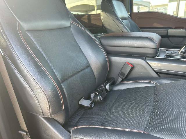 Certified 2023 Ford F150 Lariat AWD/4WD image 23