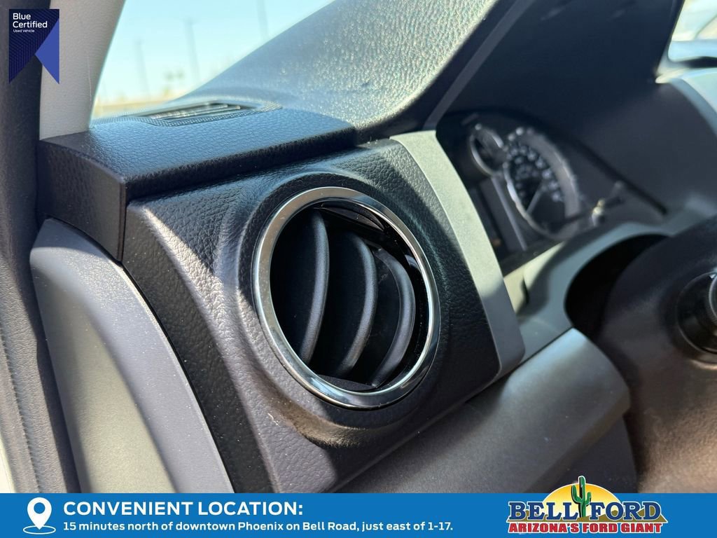 Used 2017 Toyota Tundra SR5 w/ TRD Off Road Package AWD/4WD image 35