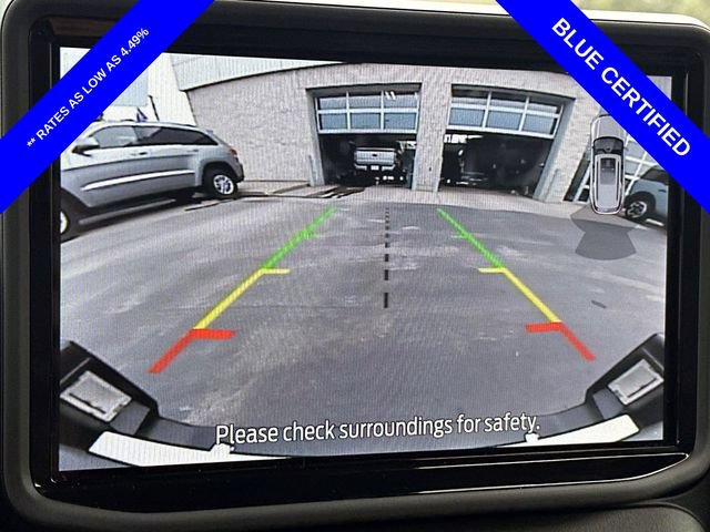 Certified 2023 Ford Bronco Sport Outer Banks w/ Tech Package AWD/4WD image 14