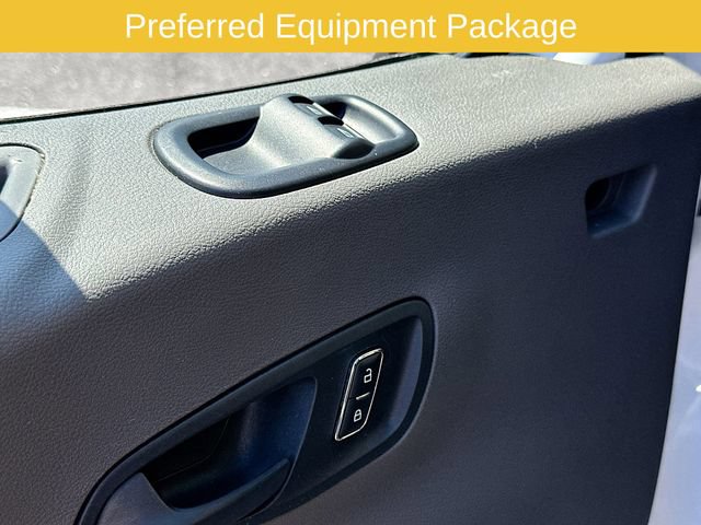 Certified 2025 Ford Transit 250 Low Roof w/ Exterior Upgrade Package RWD image 7