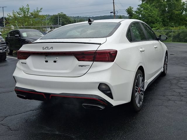 Used 2023 Kia Forte GT FWD image 13