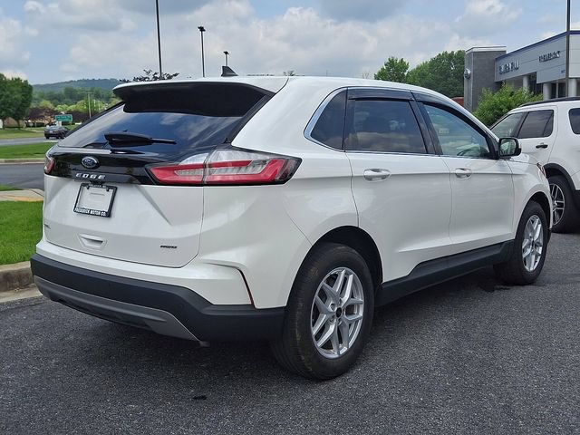 Certified 2024 Ford Edge SEL w/ Convenience Package AWD/4WD image 6