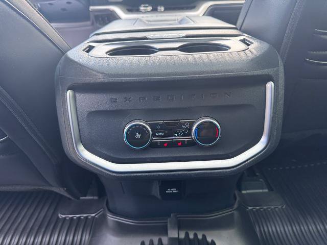 Certified 2025 Ford Expedition Max Platinum AWD/4WD image 30