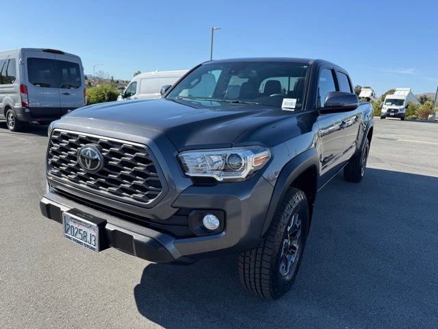 Used 2021 Toyota Tacoma TRD Off-Road w/ TRD Premium Off Road Package image 6