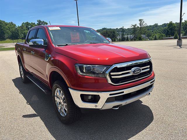 Certified 2022 Ford Ranger Lariat w/ Equipment Group 501A High AWD/4WD image 6